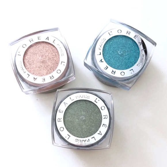L'Oreal Other - L’Oréal Infallible Eyeshadows